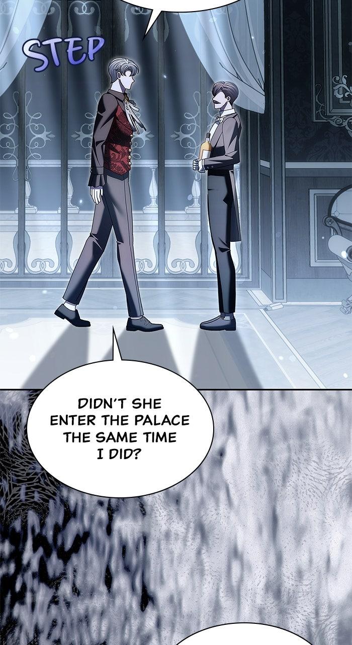 The Serpent in the Empress's Chamber Chapter 20 page 16 - 