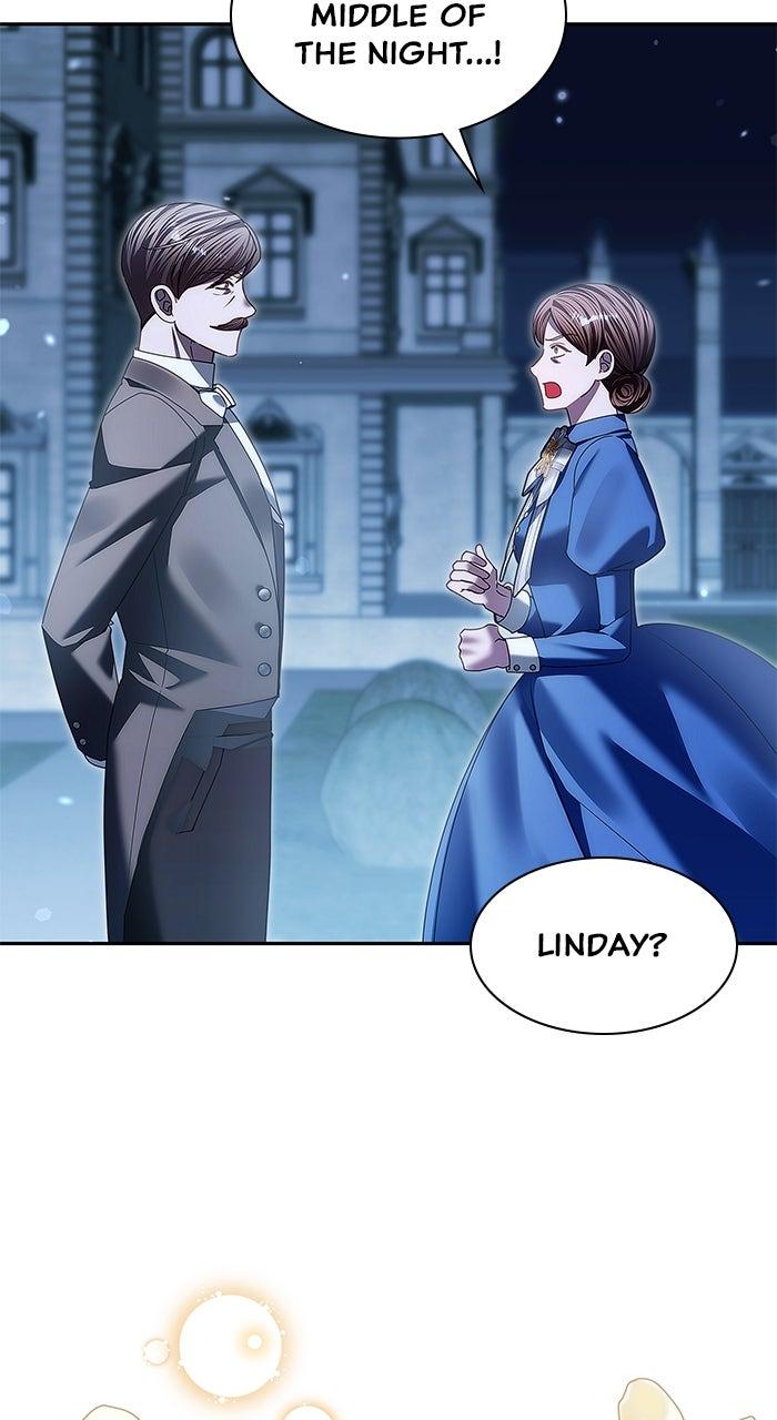 The Serpent in the Empress's Chamber Chapter 20 page 27 - 