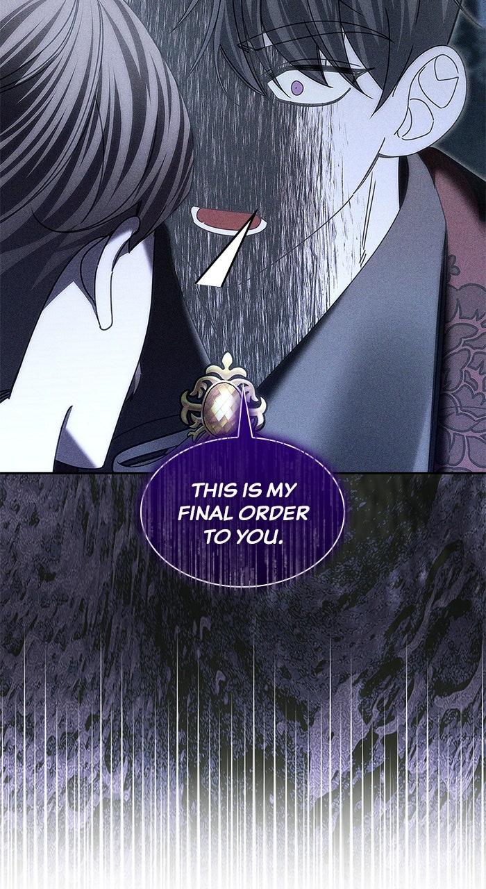 The Serpent in the Empress's Chamber Chapter 20 page 40 - 