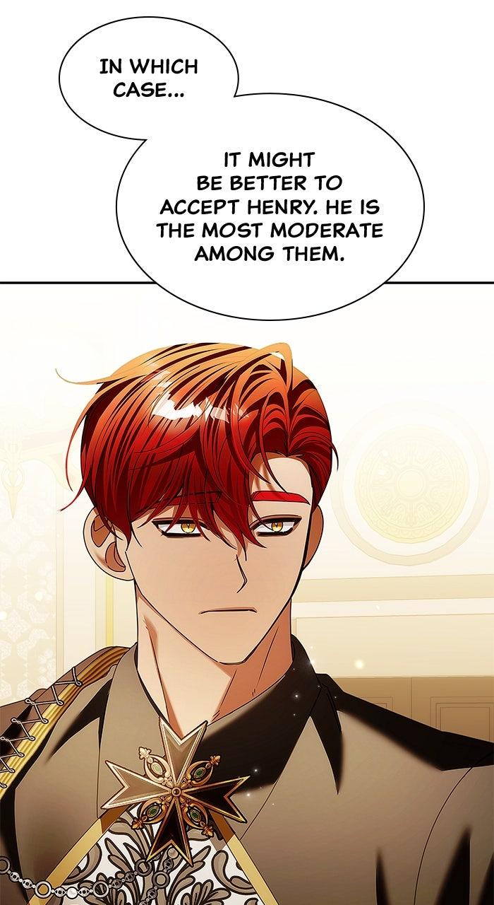 The Serpent in the Empress's Chamber Chapter 20 page 76 - 