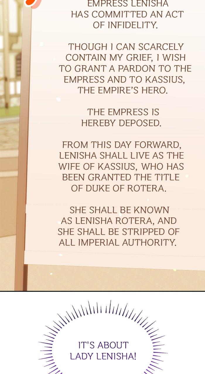 The Serpent in the Empress's Chamber Chapter 20 page 84 - 