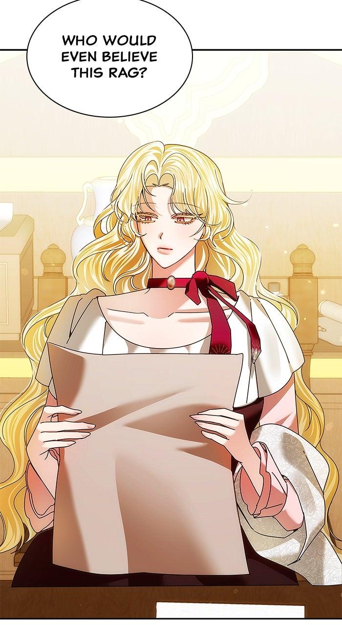 The Serpent in the Empress's Chamber Chapter 21 page 11 - 