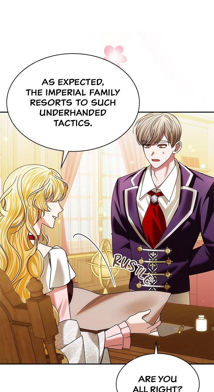 The Serpent in the Empress's Chamber Chapter 21 page 14 - 