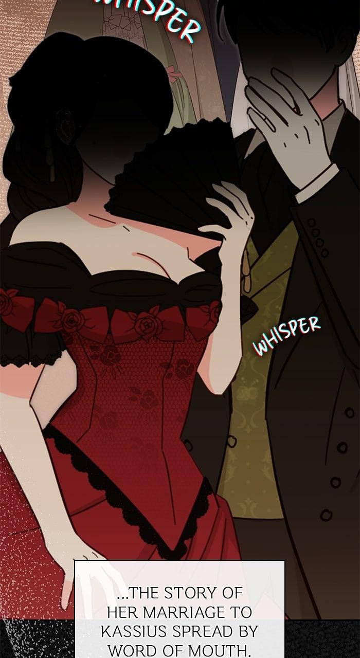 The Serpent in the Empress's Chamber Chapter 21 page 18 - 