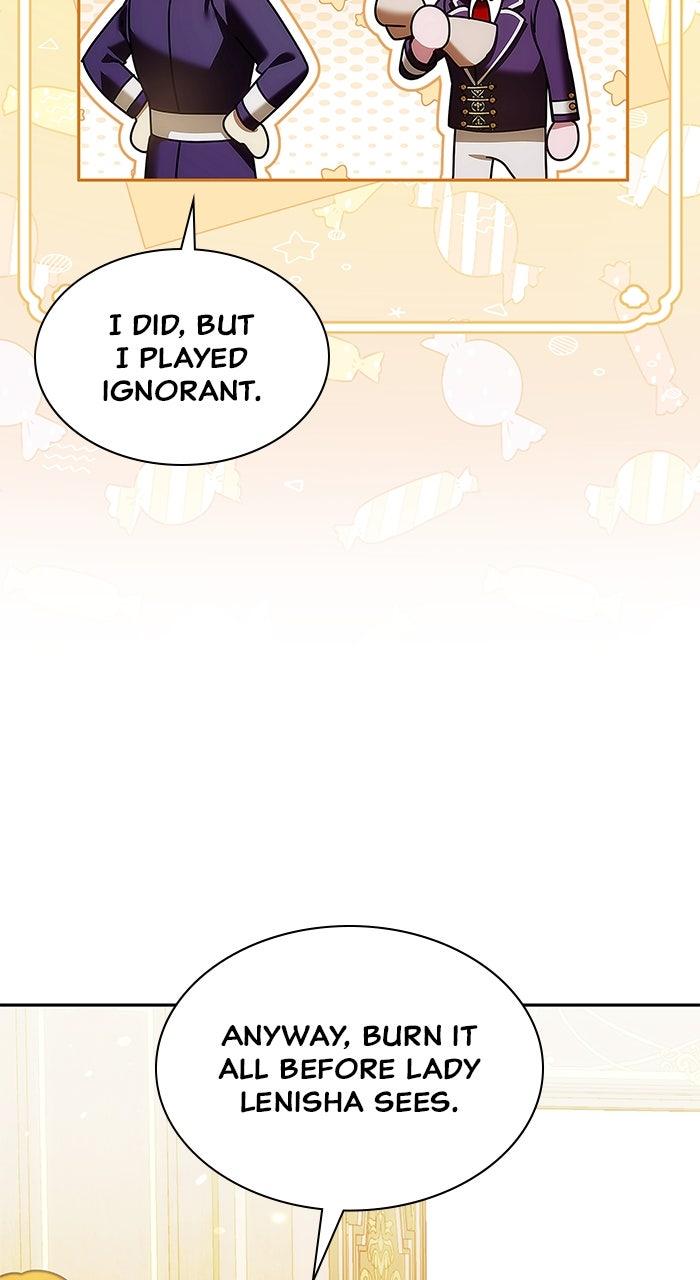 The Serpent in the Empress's Chamber Chapter 21 page 3 - 