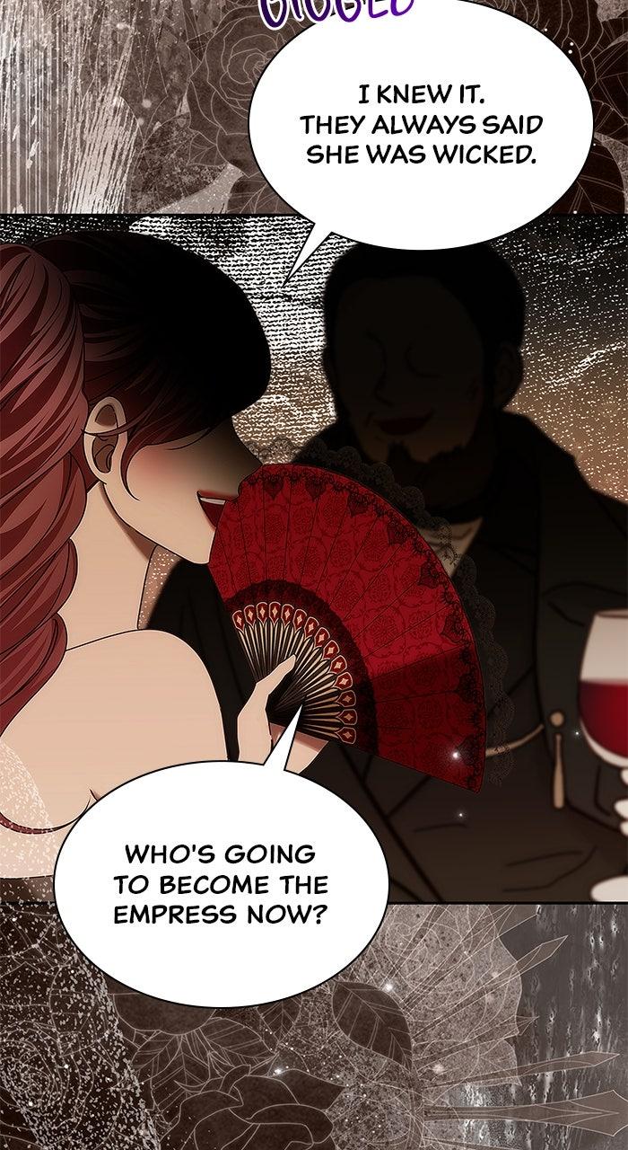 The Serpent in the Empress's Chamber Chapter 21 page 21 - 