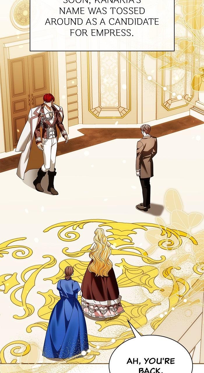 The Serpent in the Empress's Chamber Chapter 21 page 26 - 