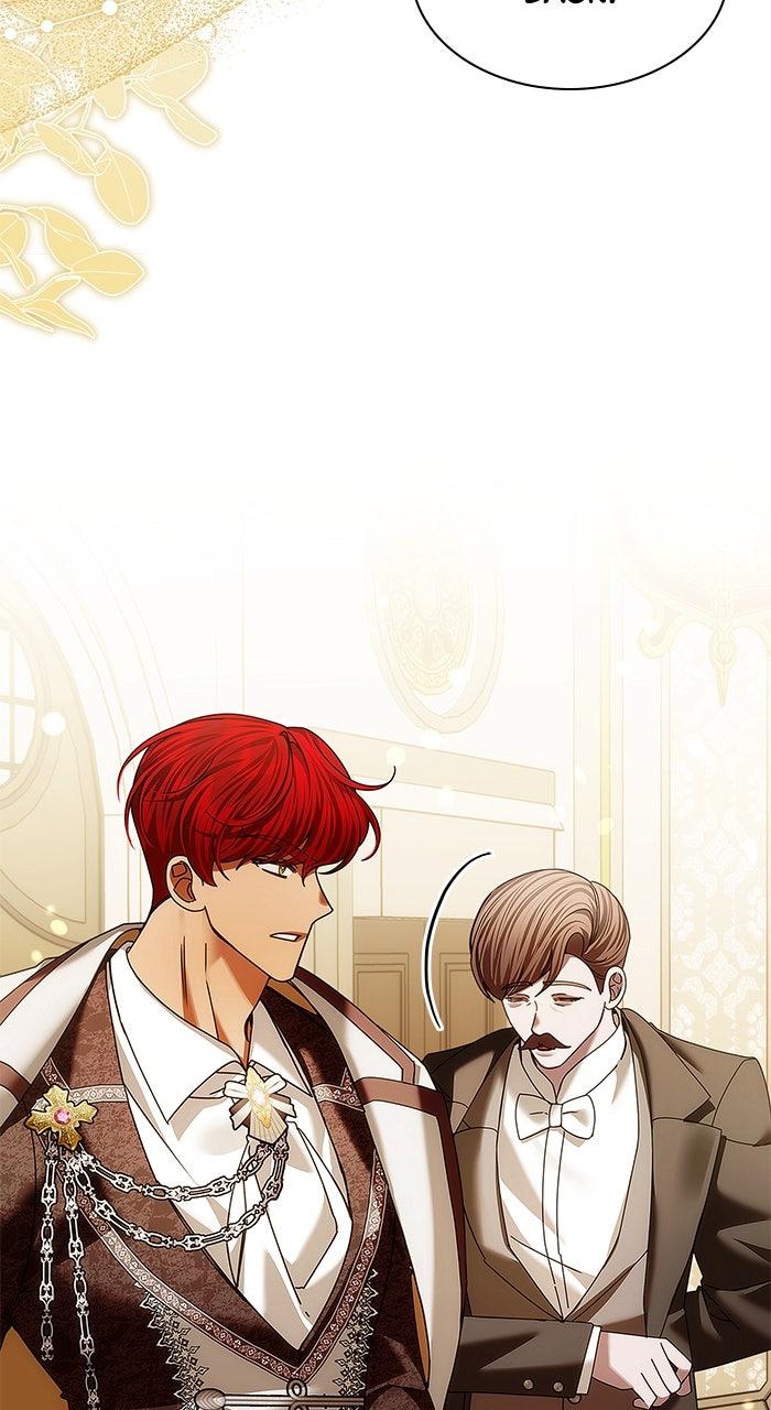 The Serpent in the Empress's Chamber Chapter 21 page 27 - 