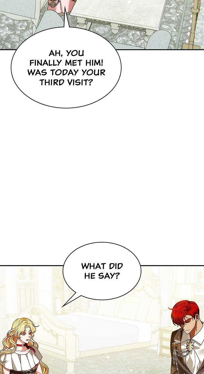 The Serpent in the Empress's Chamber Chapter 21 page 36 - 