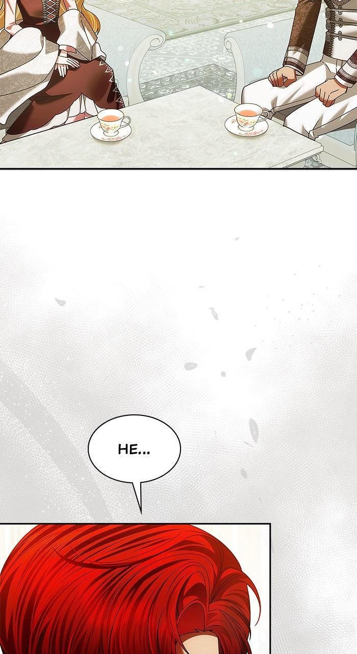 The Serpent in the Empress's Chamber Chapter 21 page 37 - 