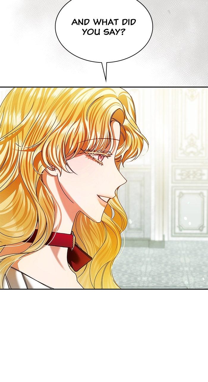 The Serpent in the Empress's Chamber Chapter 21 page 39 - 