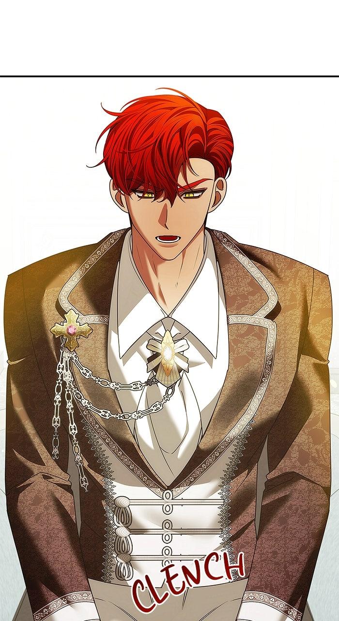 The Serpent in the Empress's Chamber Chapter 21 page 40 - 