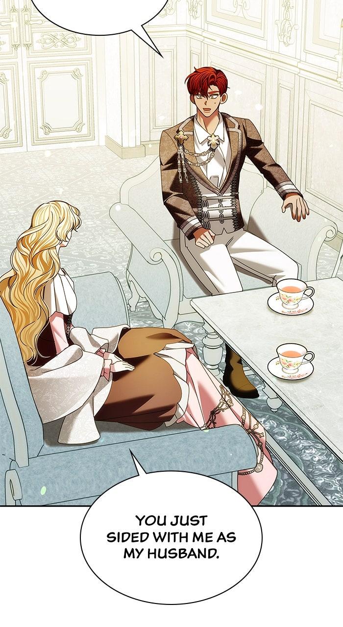 The Serpent in the Empress's Chamber Chapter 21 page 57 - 