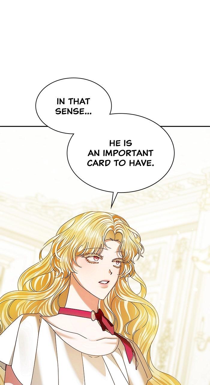 The Serpent in the Empress's Chamber Chapter 21 page 60 - 