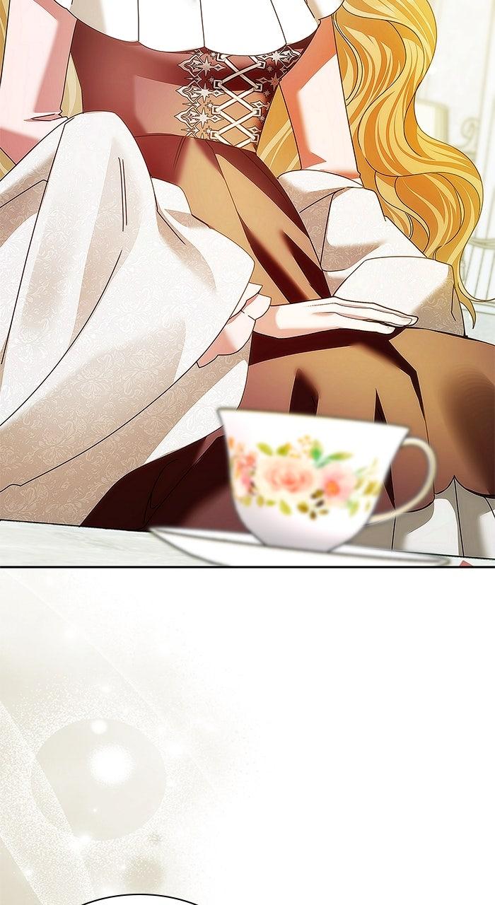The Serpent in the Empress's Chamber Chapter 21 page 61 - 