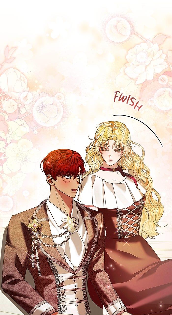 The Serpent in the Empress's Chamber Chapter 21 page 64 - 