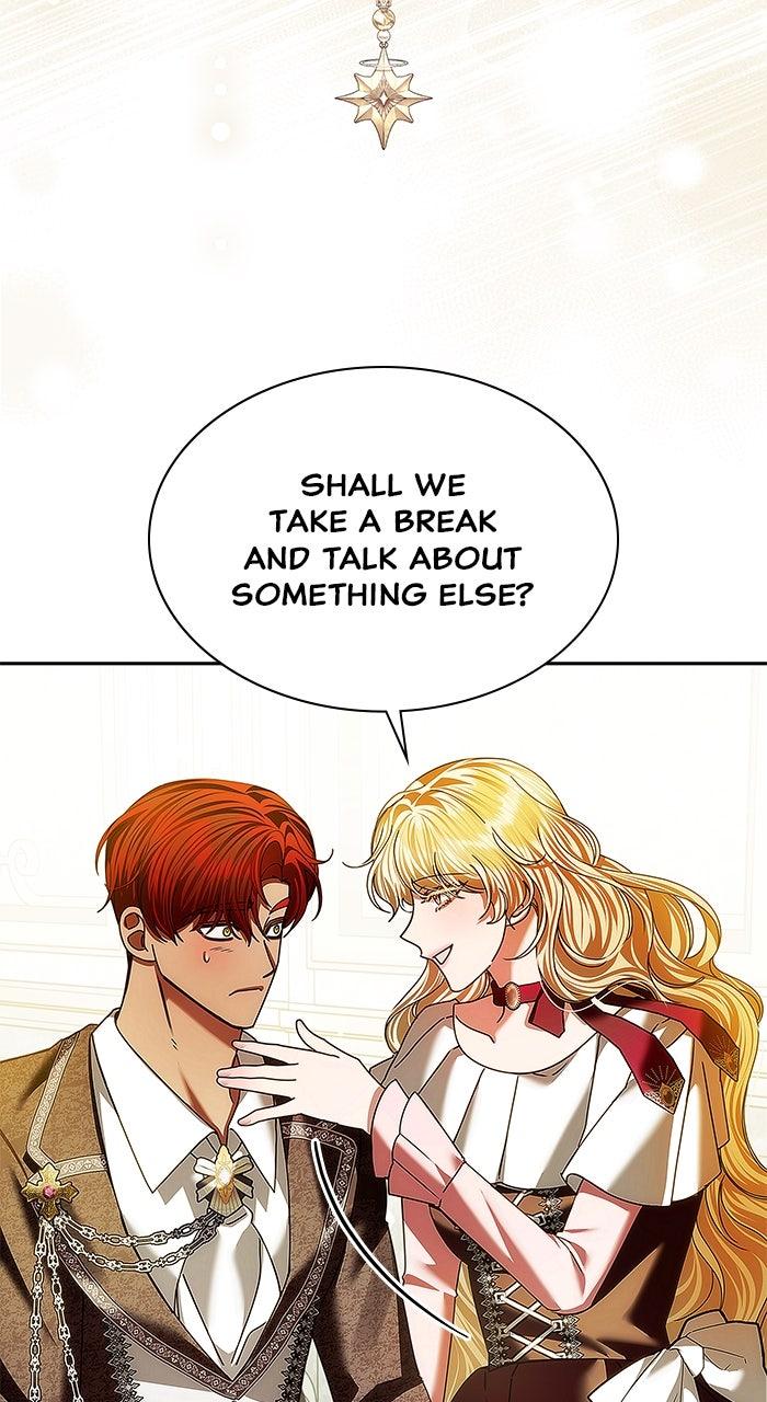 The Serpent in the Empress's Chamber Chapter 21 page 69 - 