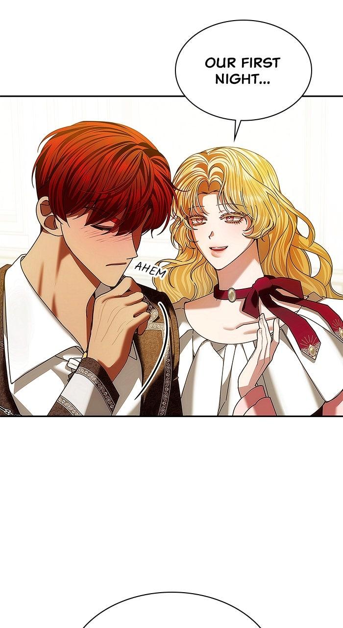 The Serpent in the Empress's Chamber Chapter 21 page 72 - 