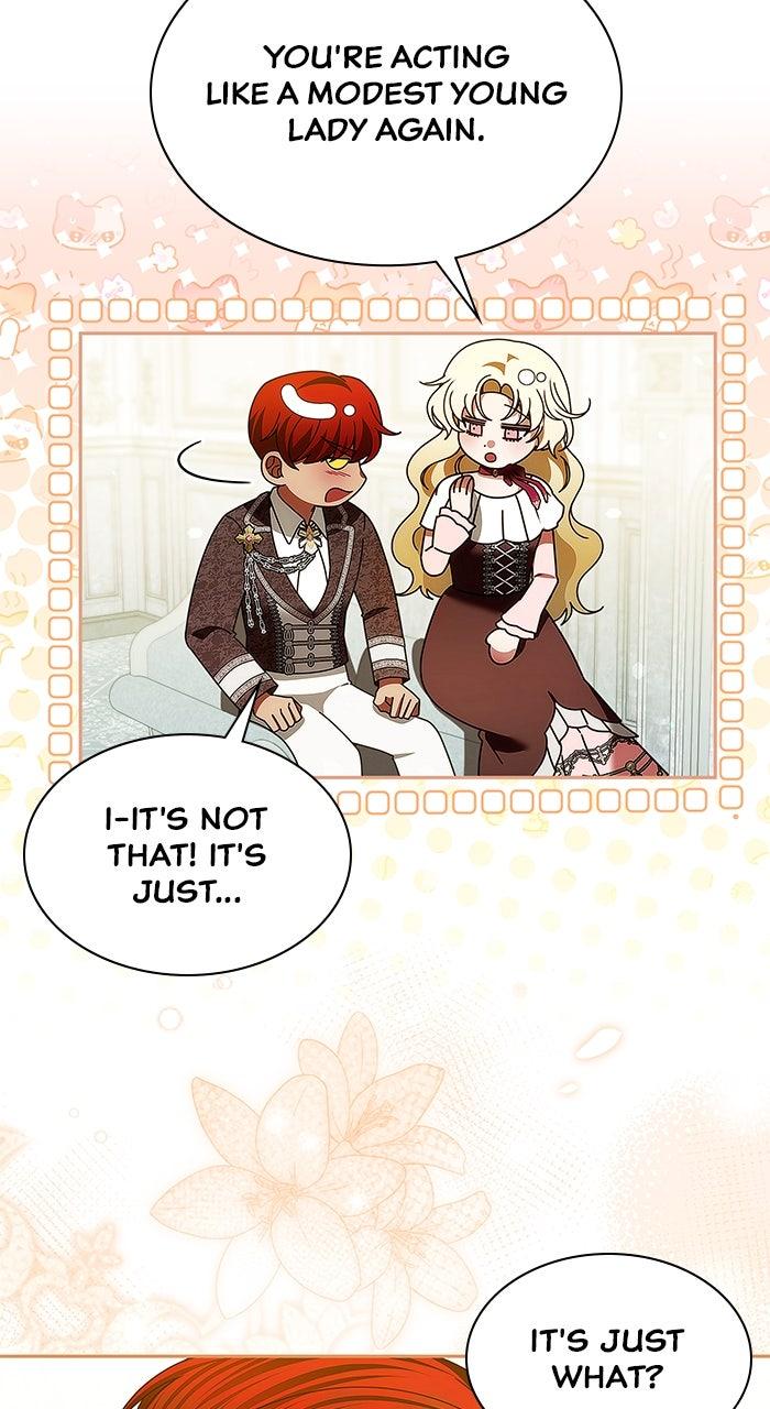 The Serpent in the Empress's Chamber Chapter 21 page 73 - 