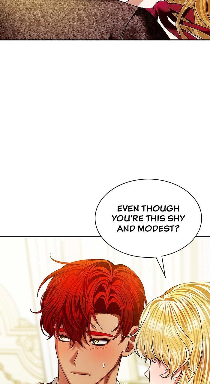 The Serpent in the Empress's Chamber Chapter 21 page 83 - 
