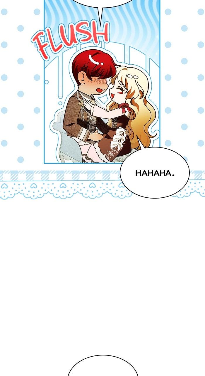 The Serpent in the Empress's Chamber Chapter 21 page 85 - 