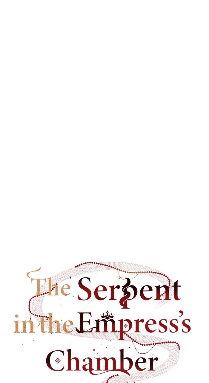 The Serpent in the Empress's Chamber Chapter 22 page 20 - 