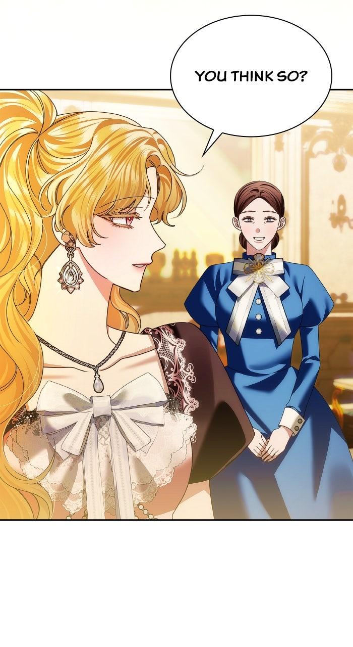 The Serpent in the Empress's Chamber Chapter 22 page 24 - 