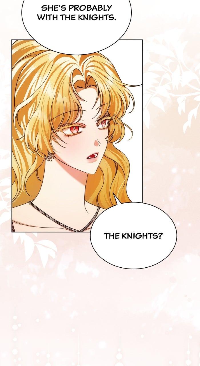 The Serpent in the Empress's Chamber Chapter 22 page 30 - 