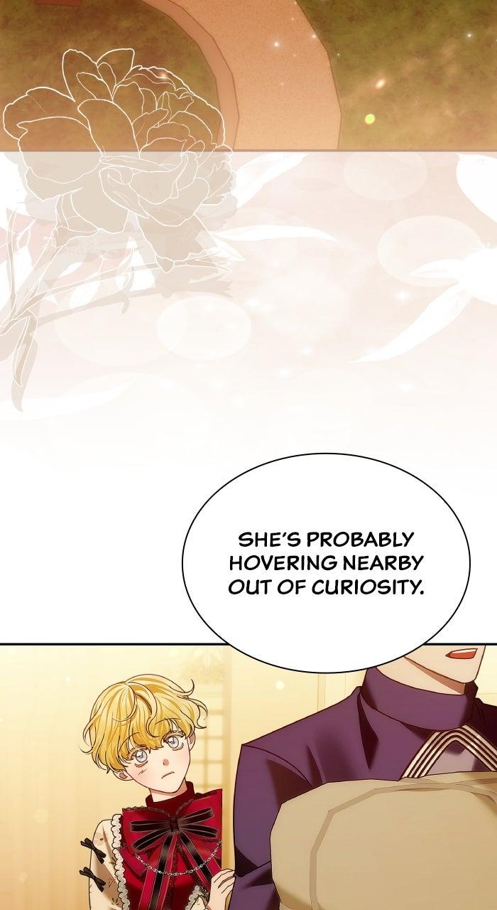 The Serpent in the Empress's Chamber Chapter 22 page 32 - 