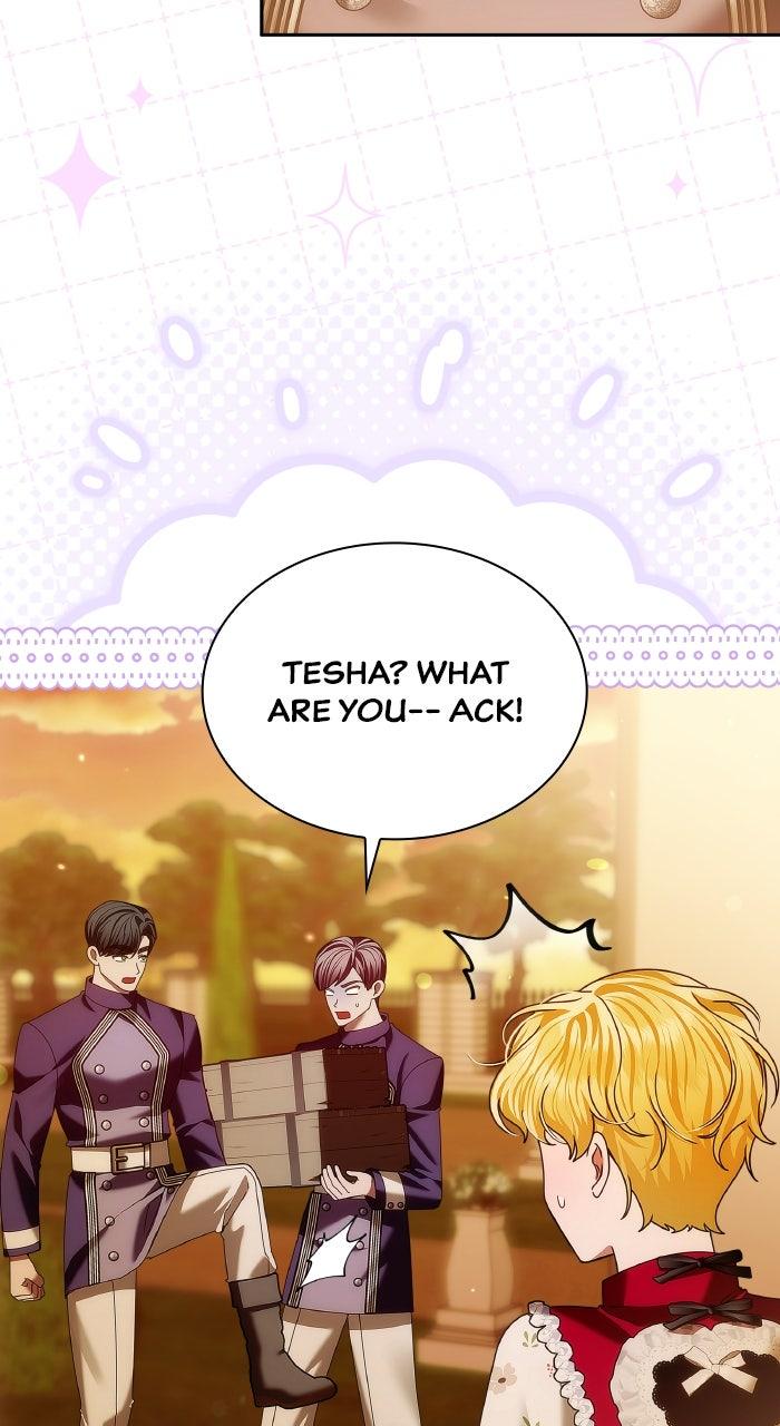 The Serpent in the Empress's Chamber Chapter 22 page 37 - 