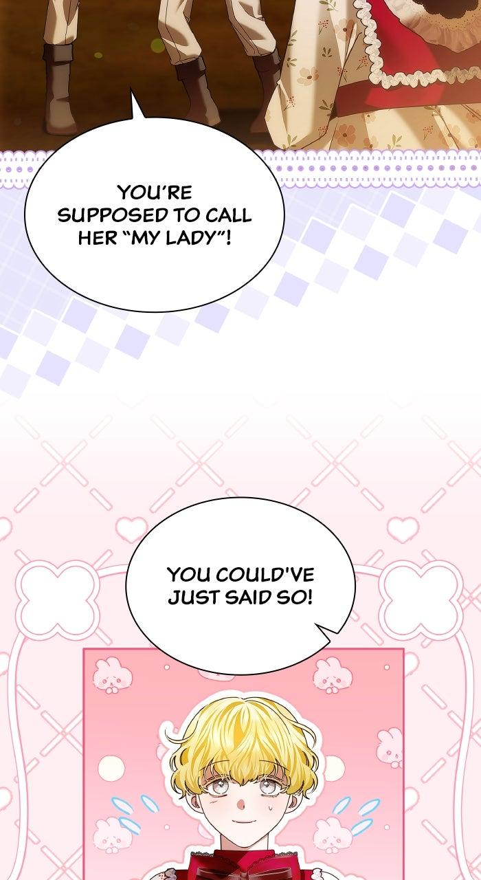 The Serpent in the Empress's Chamber Chapter 22 page 38 - 