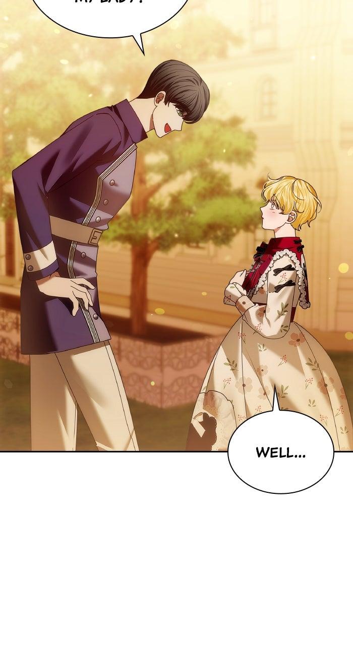 The Serpent in the Empress's Chamber Chapter 22 page 40 - 