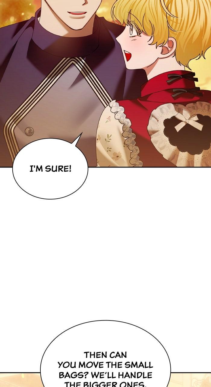 The Serpent in the Empress's Chamber Chapter 22 page 43 - 