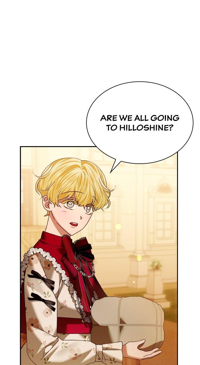 The Serpent in the Empress's Chamber Chapter 22 page 45 - 