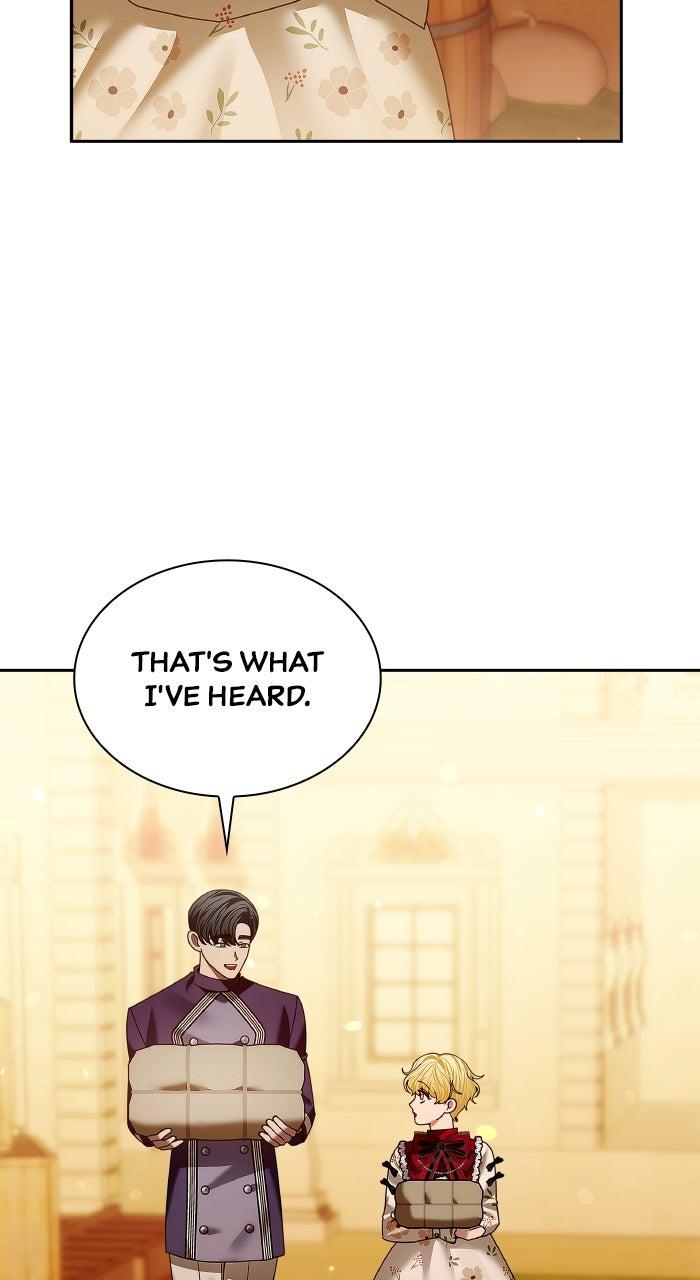The Serpent in the Empress's Chamber Chapter 22 page 46 - 