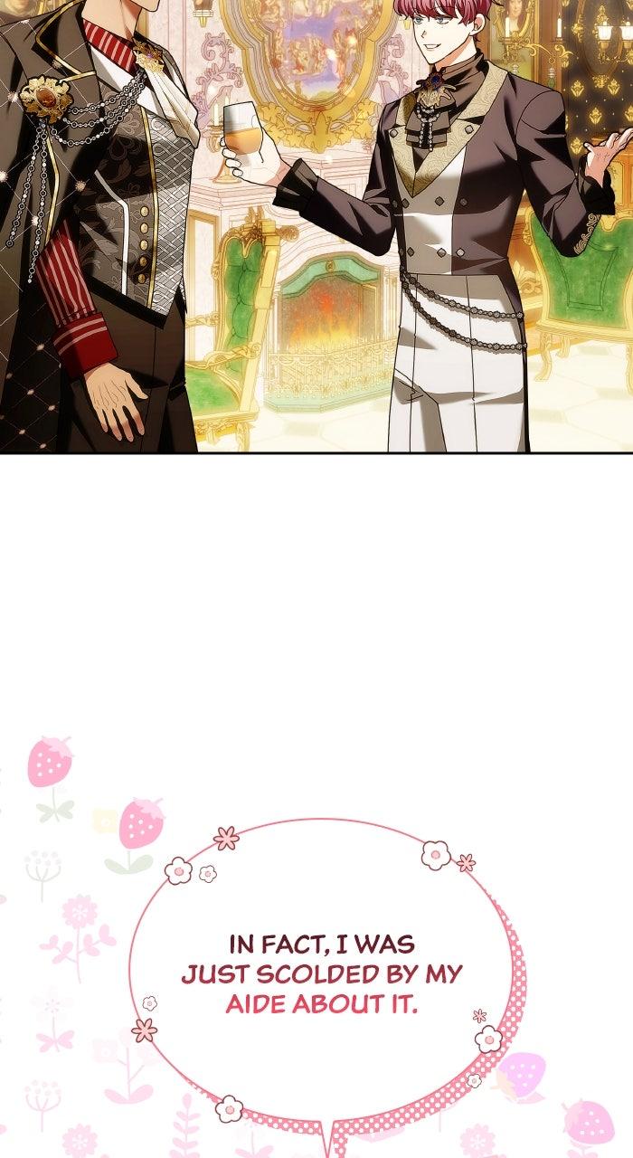 The Serpent in the Empress's Chamber Chapter 22 page 6 - 