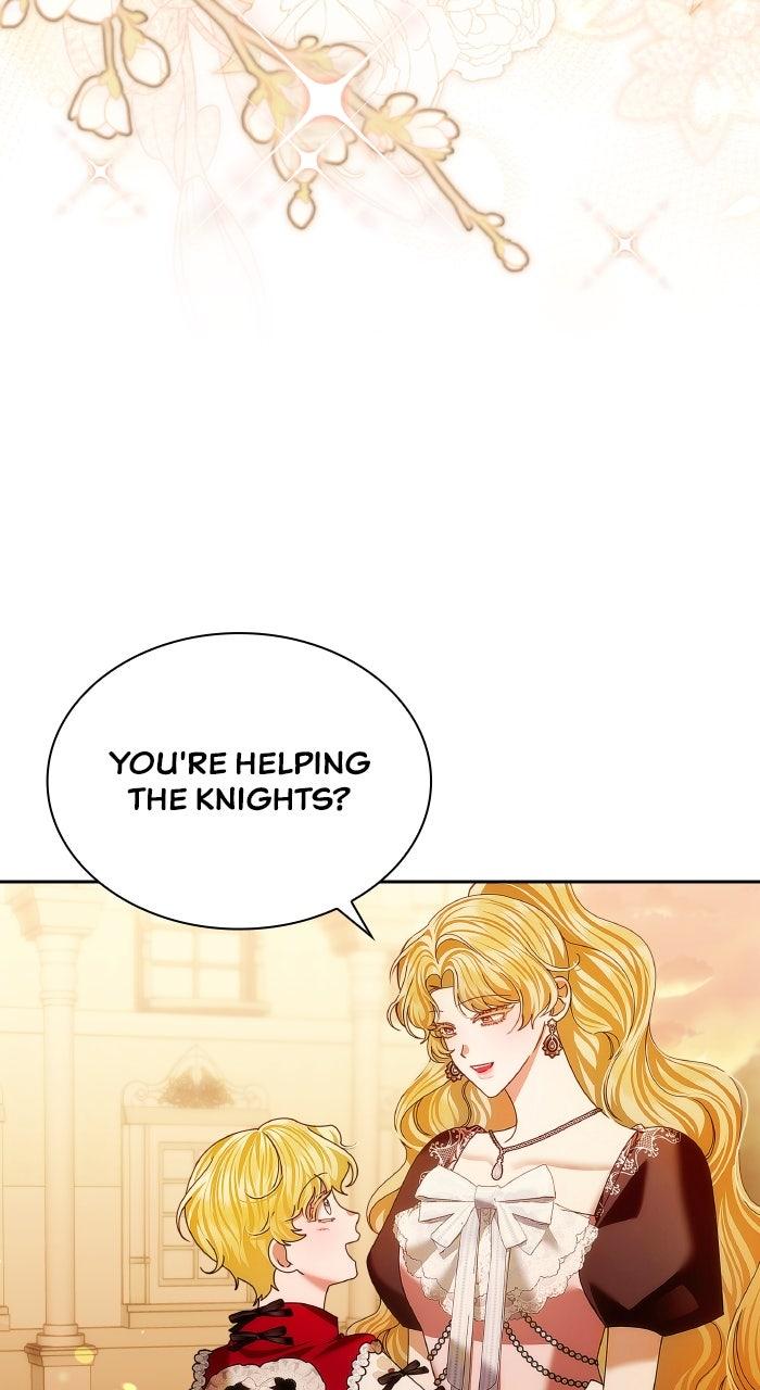 The Serpent in the Empress's Chamber Chapter 22 page 53 - 