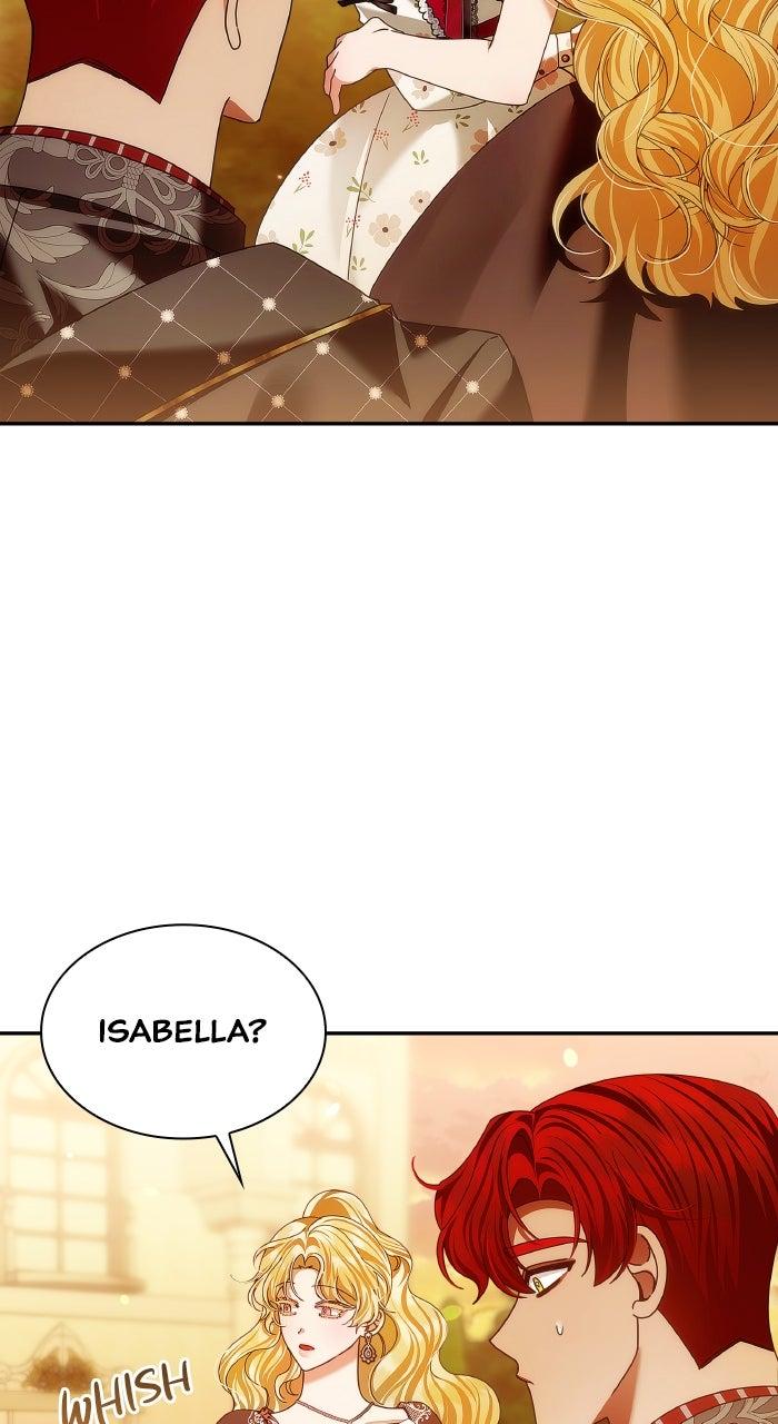 The Serpent in the Empress's Chamber Chapter 22 page 55 - 