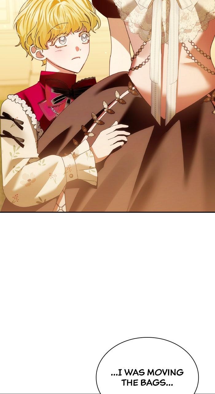 The Serpent in the Empress's Chamber Chapter 22 page 58 - 