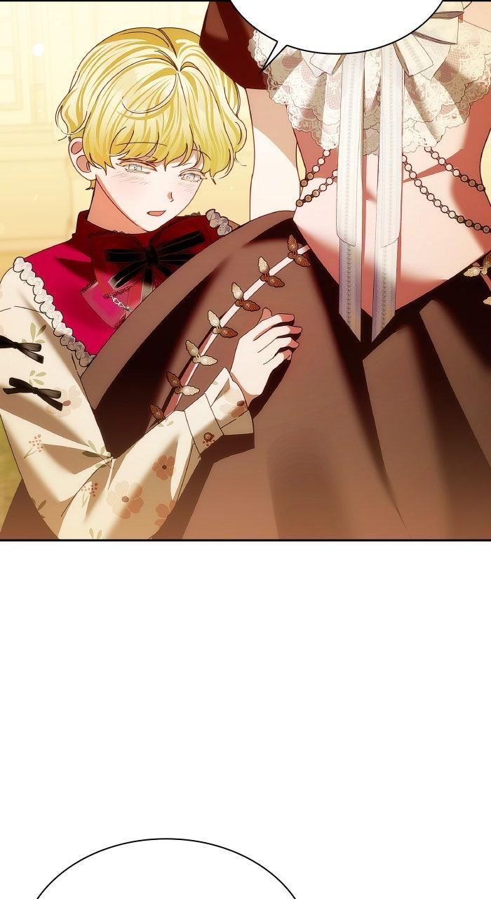 The Serpent in the Empress's Chamber Chapter 22 page 59 - 