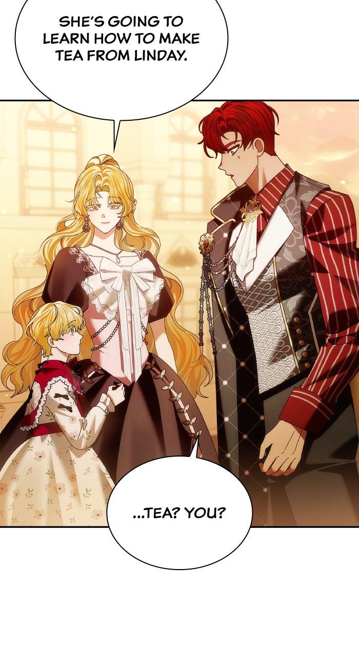 The Serpent in the Empress's Chamber Chapter 22 page 60 - 