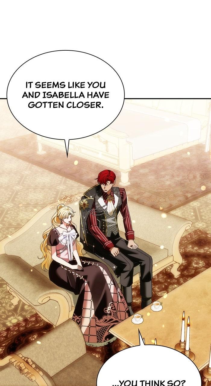 The Serpent in the Empress's Chamber Chapter 22 page 68 - 
