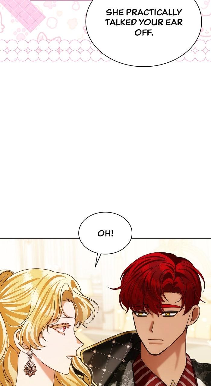The Serpent in the Empress's Chamber Chapter 22 page 70 - 