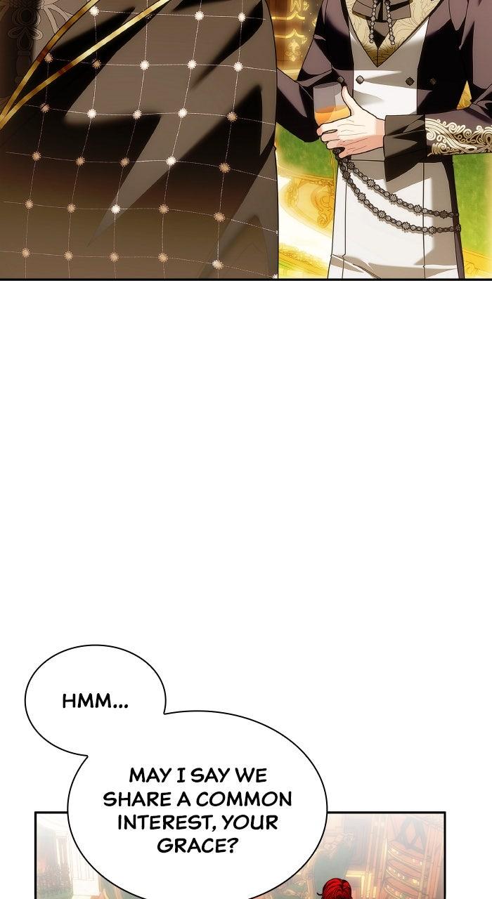 The Serpent in the Empress's Chamber Chapter 22 page 10 - 