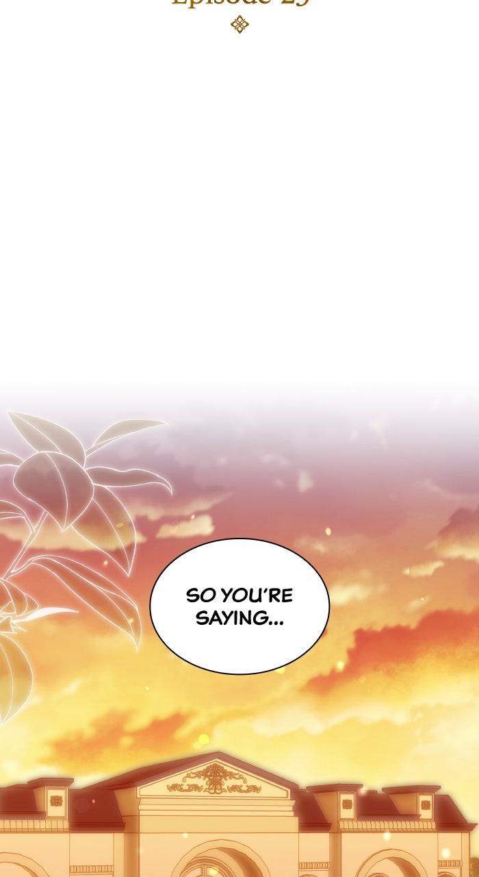 The Serpent in the Empress's Chamber Chapter 23 page 2 - 