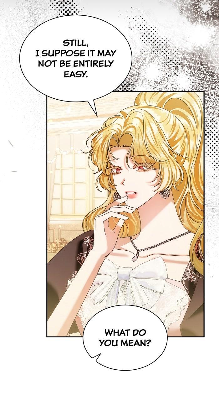 The Serpent in the Empress's Chamber Chapter 23 page 26 - 