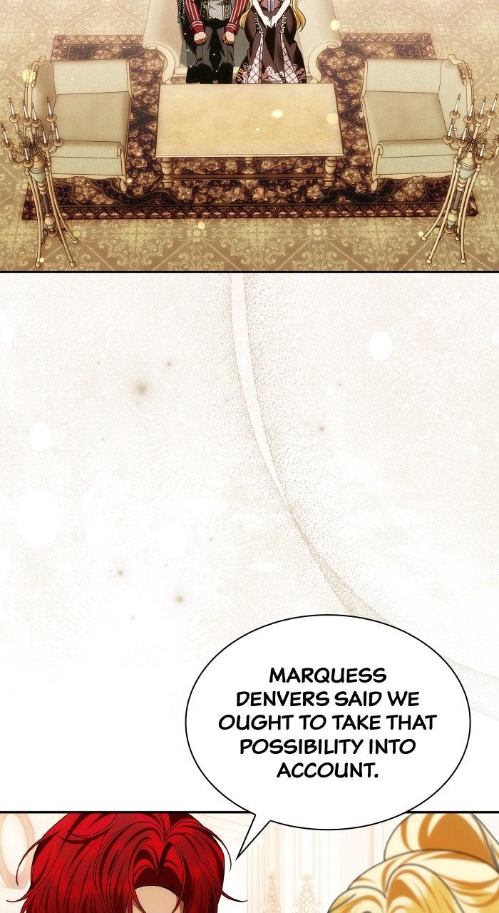 The Serpent in the Empress's Chamber Chapter 23 page 4 - 