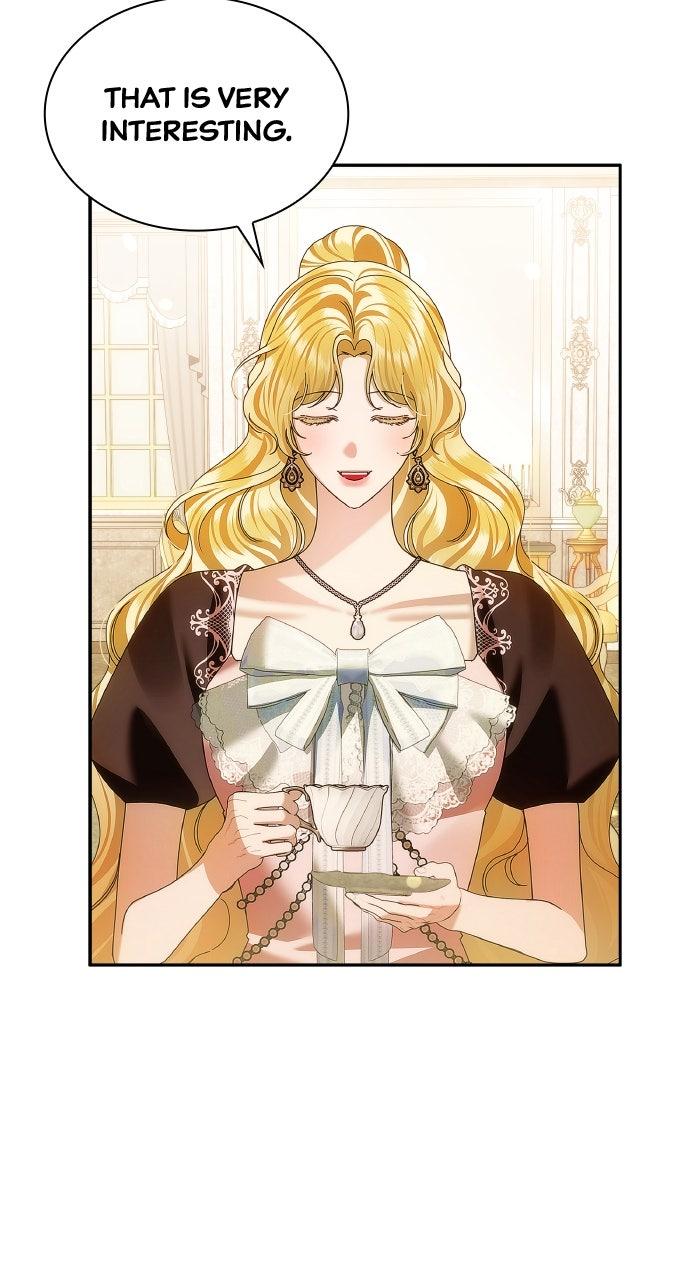 The Serpent in the Empress's Chamber Chapter 23 page 6 - 