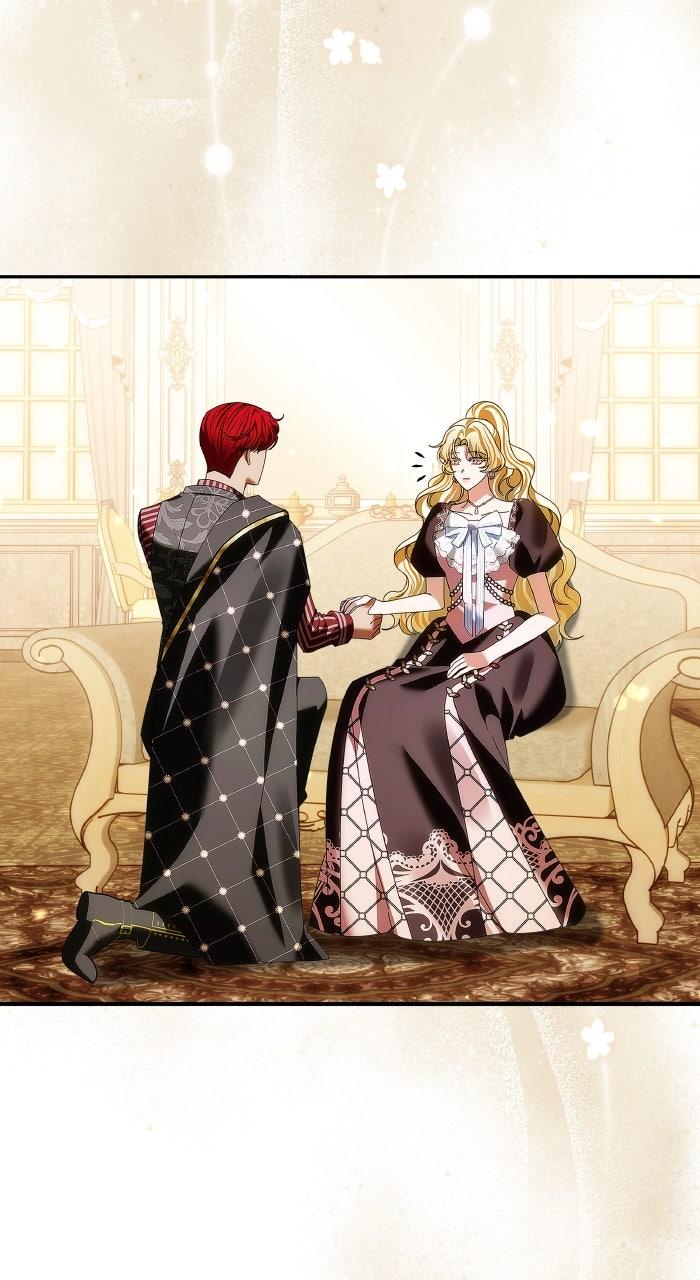 The Serpent in the Empress's Chamber Chapter 23 page 55 - 