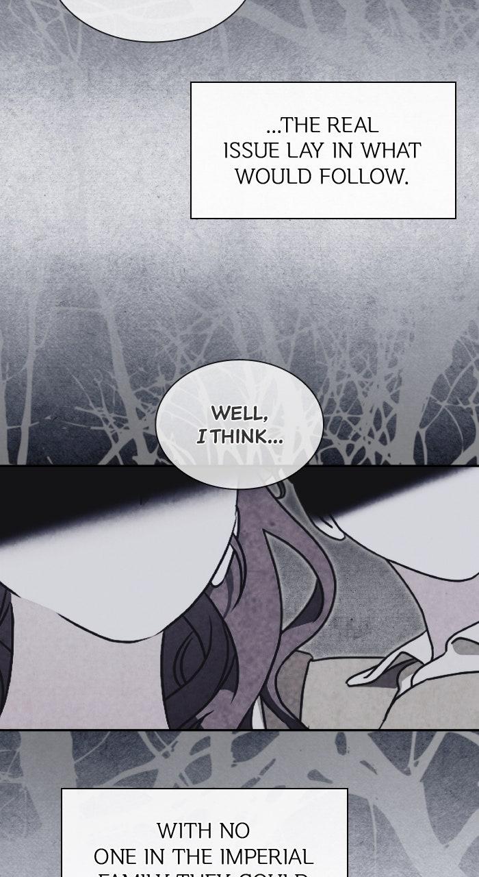 The Serpent in the Empress's Chamber Chapter 23 page 81 - 